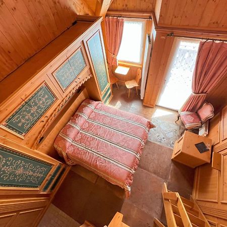 Hotel Residence Dahu Passo del Tonale Εξωτερικό φωτογραφία