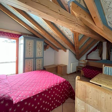Hotel Residence Dahu Passo del Tonale Εξωτερικό φωτογραφία