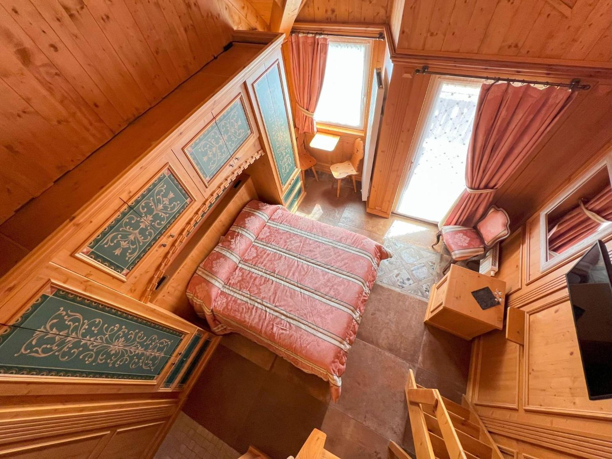 Hotel Residence Dahu Passo del Tonale Εξωτερικό φωτογραφία