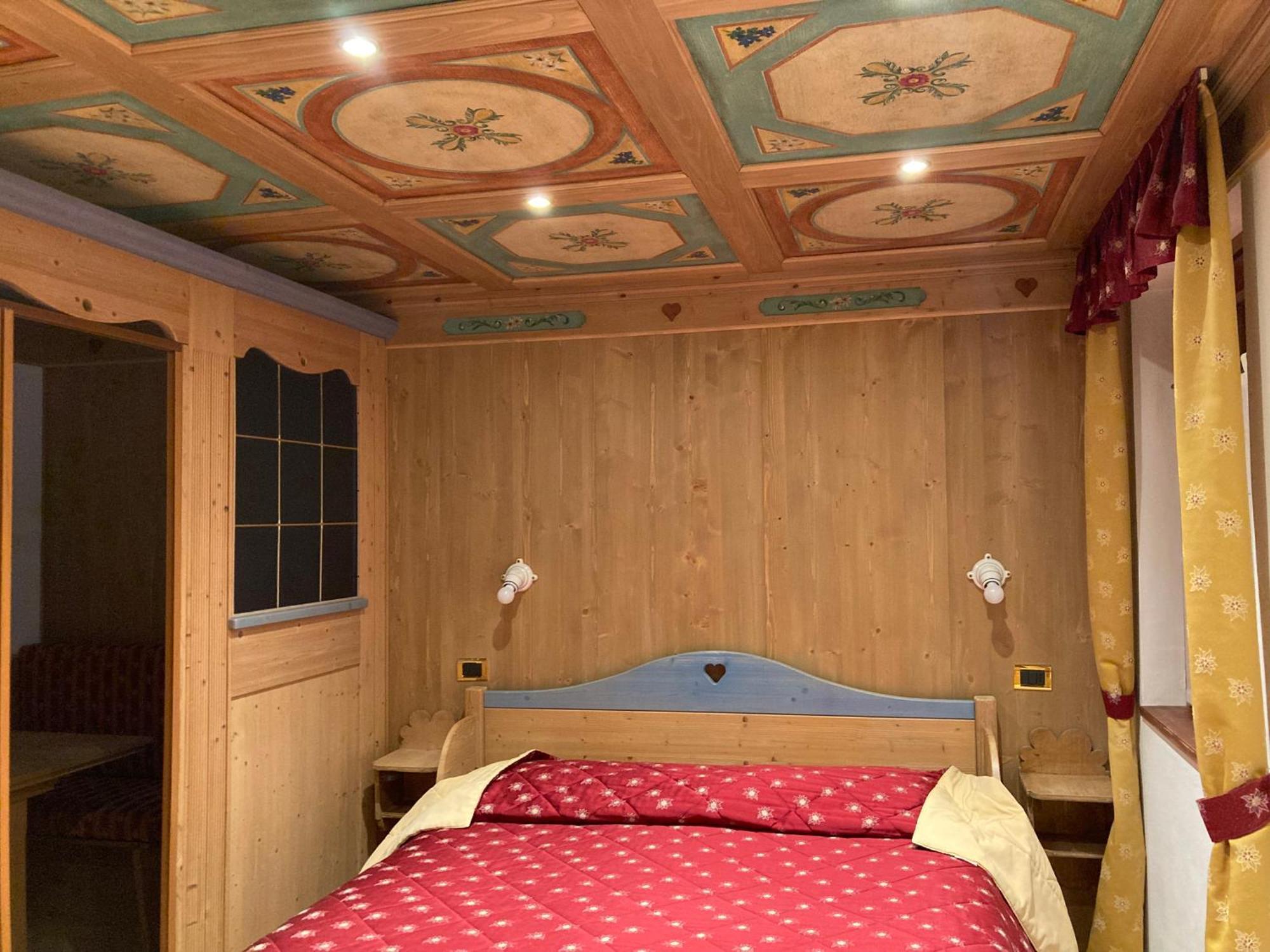 Hotel Residence Dahu Passo del Tonale Εξωτερικό φωτογραφία