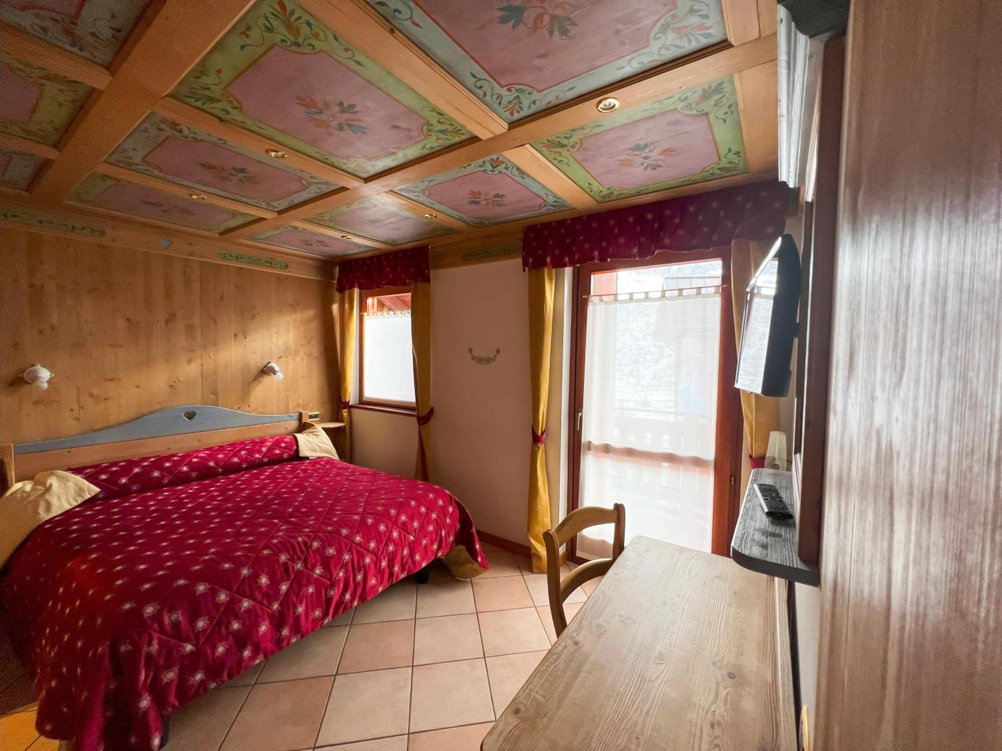 Hotel Residence Dahu Passo del Tonale Εξωτερικό φωτογραφία