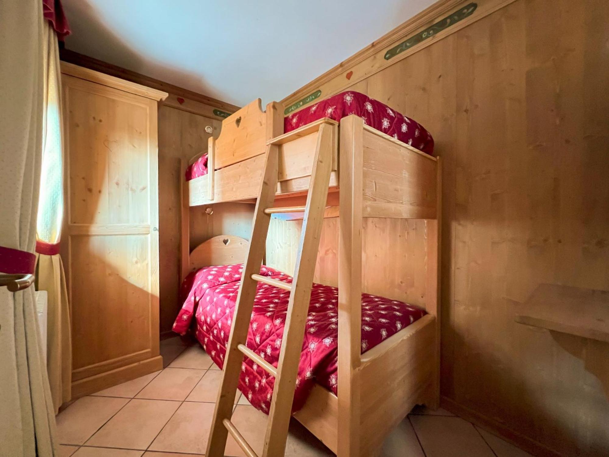 Hotel Residence Dahu Passo del Tonale Εξωτερικό φωτογραφία