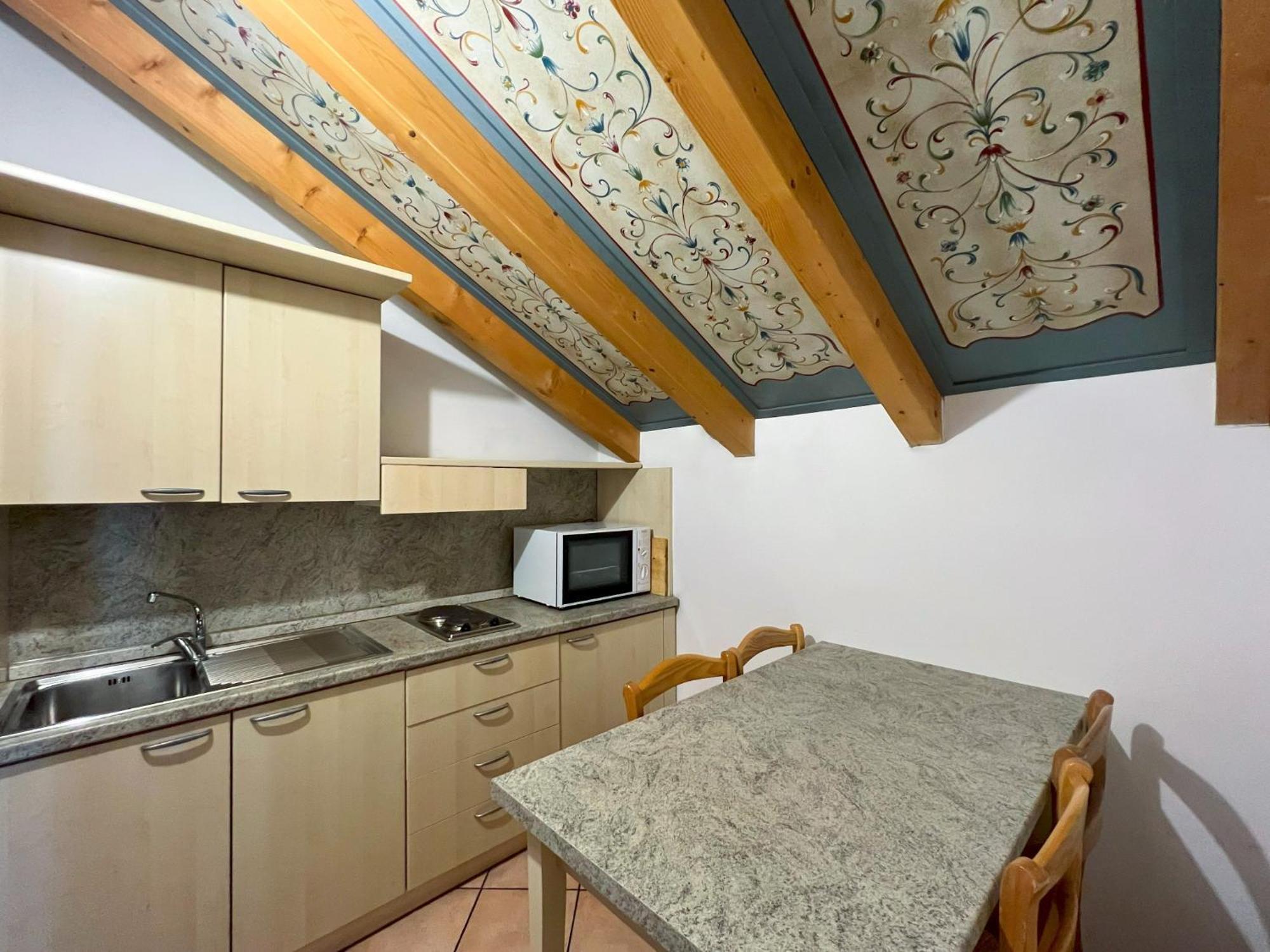 Hotel Residence Dahu Passo del Tonale Εξωτερικό φωτογραφία