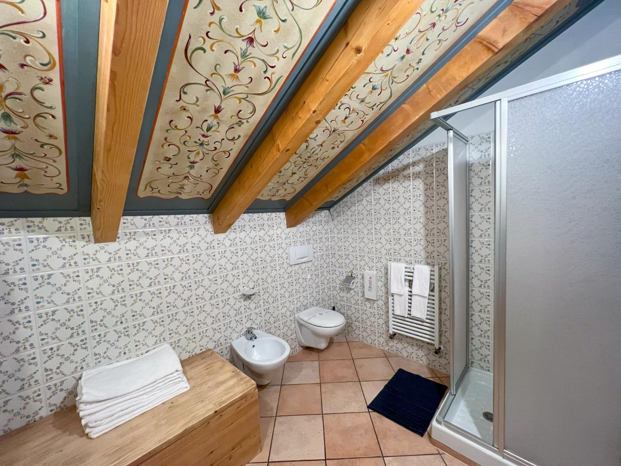 Hotel Residence Dahu Passo del Tonale Εξωτερικό φωτογραφία