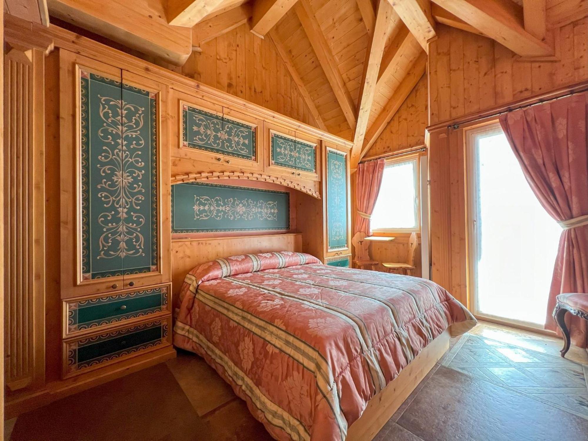 Hotel Residence Dahu Passo del Tonale Εξωτερικό φωτογραφία