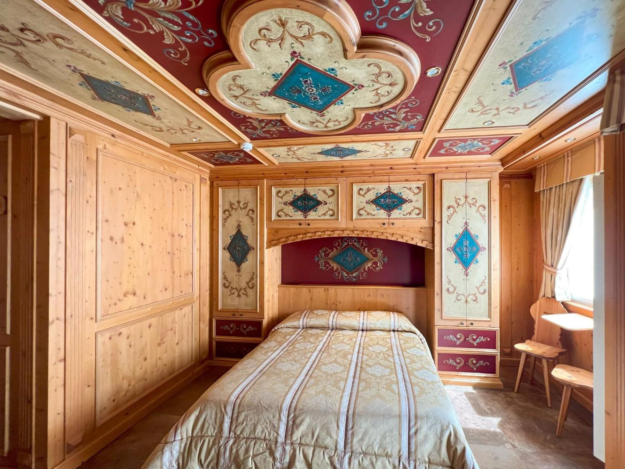 Hotel Residence Dahu Passo del Tonale Εξωτερικό φωτογραφία