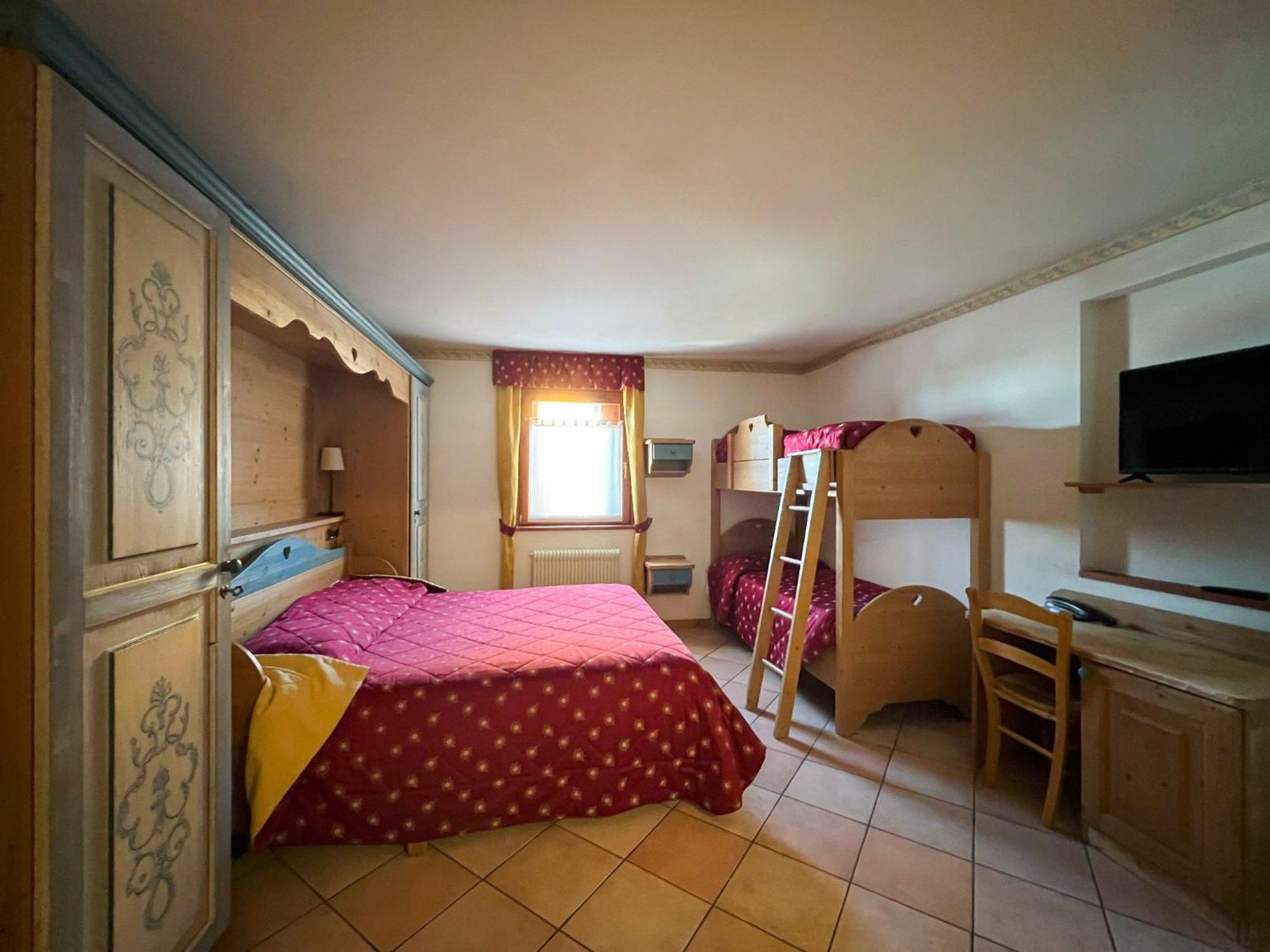 Hotel Residence Dahu Passo del Tonale Δωμάτιο φωτογραφία