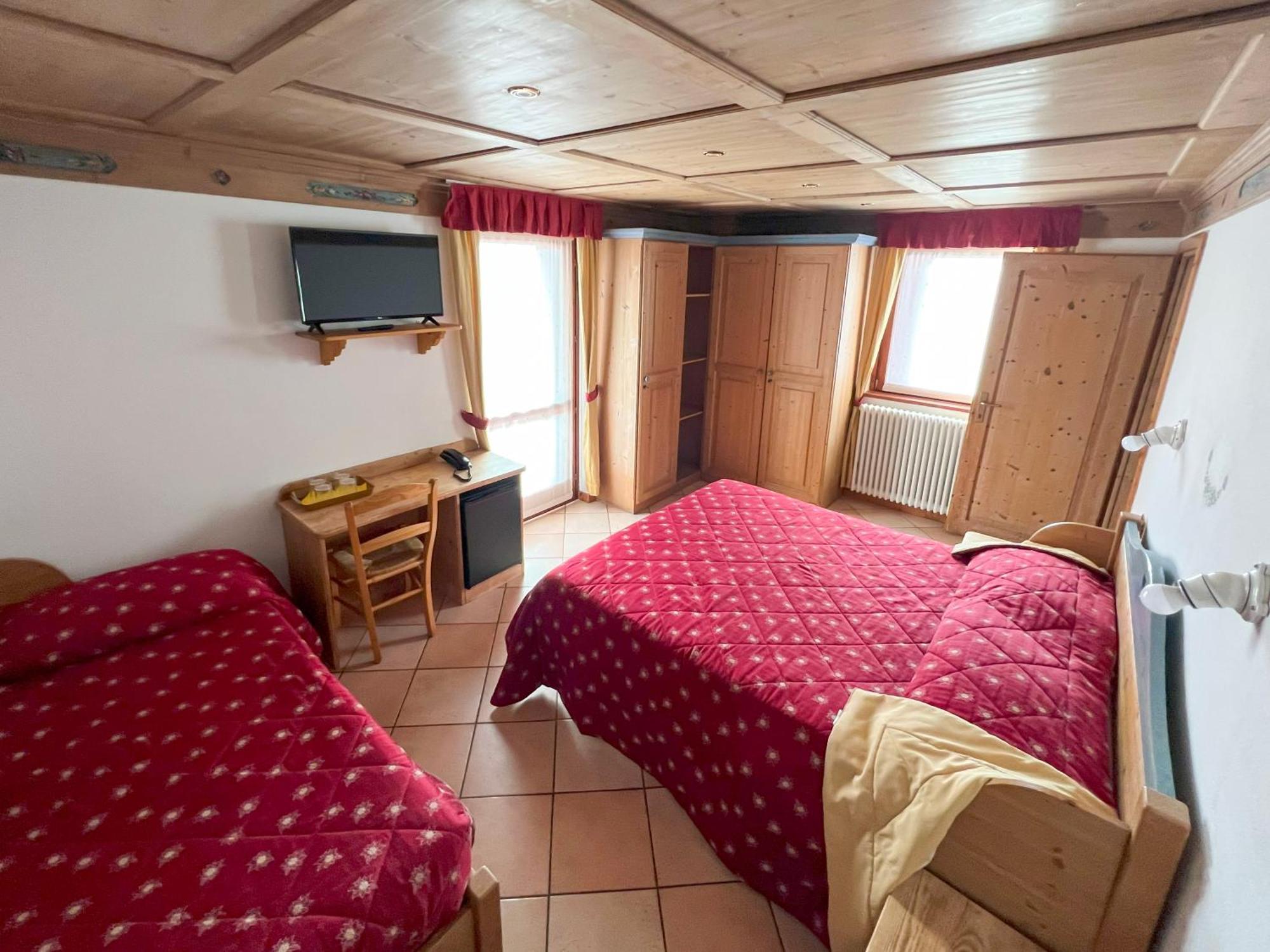 Hotel Residence Dahu Passo del Tonale Δωμάτιο φωτογραφία