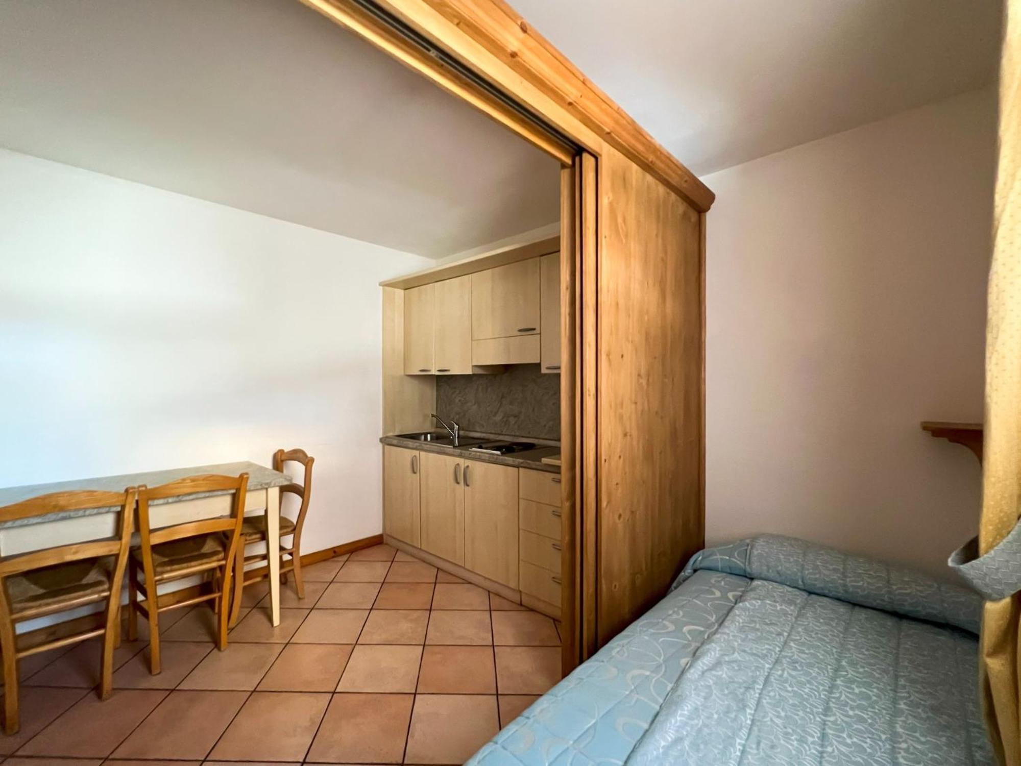 Hotel Residence Dahu Passo del Tonale Δωμάτιο φωτογραφία