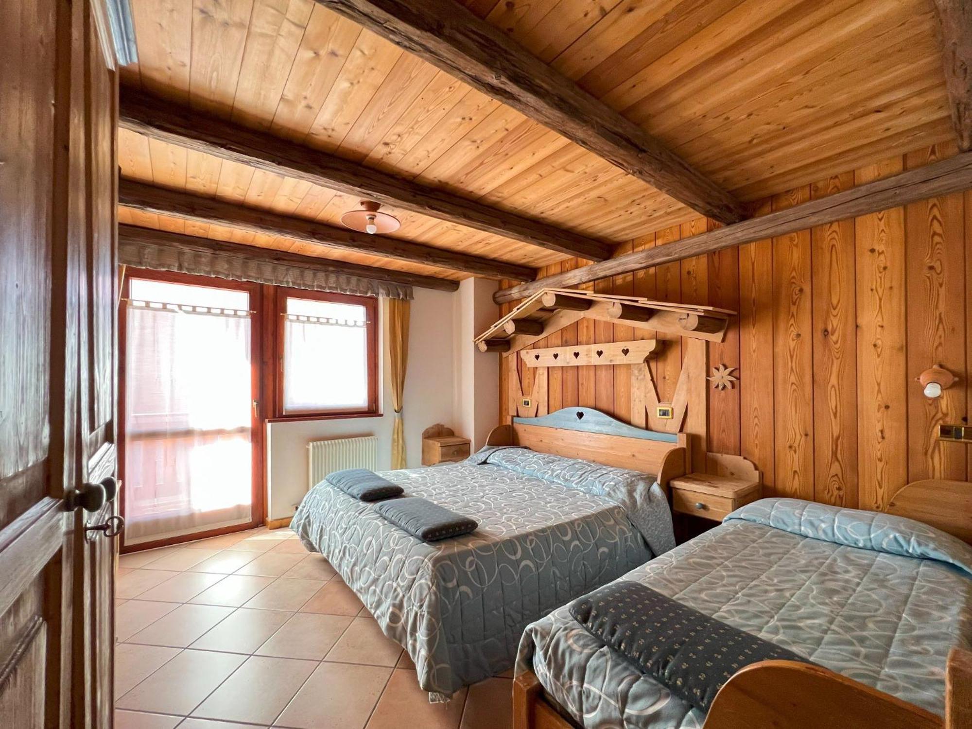 Hotel Residence Dahu Passo del Tonale Δωμάτιο φωτογραφία