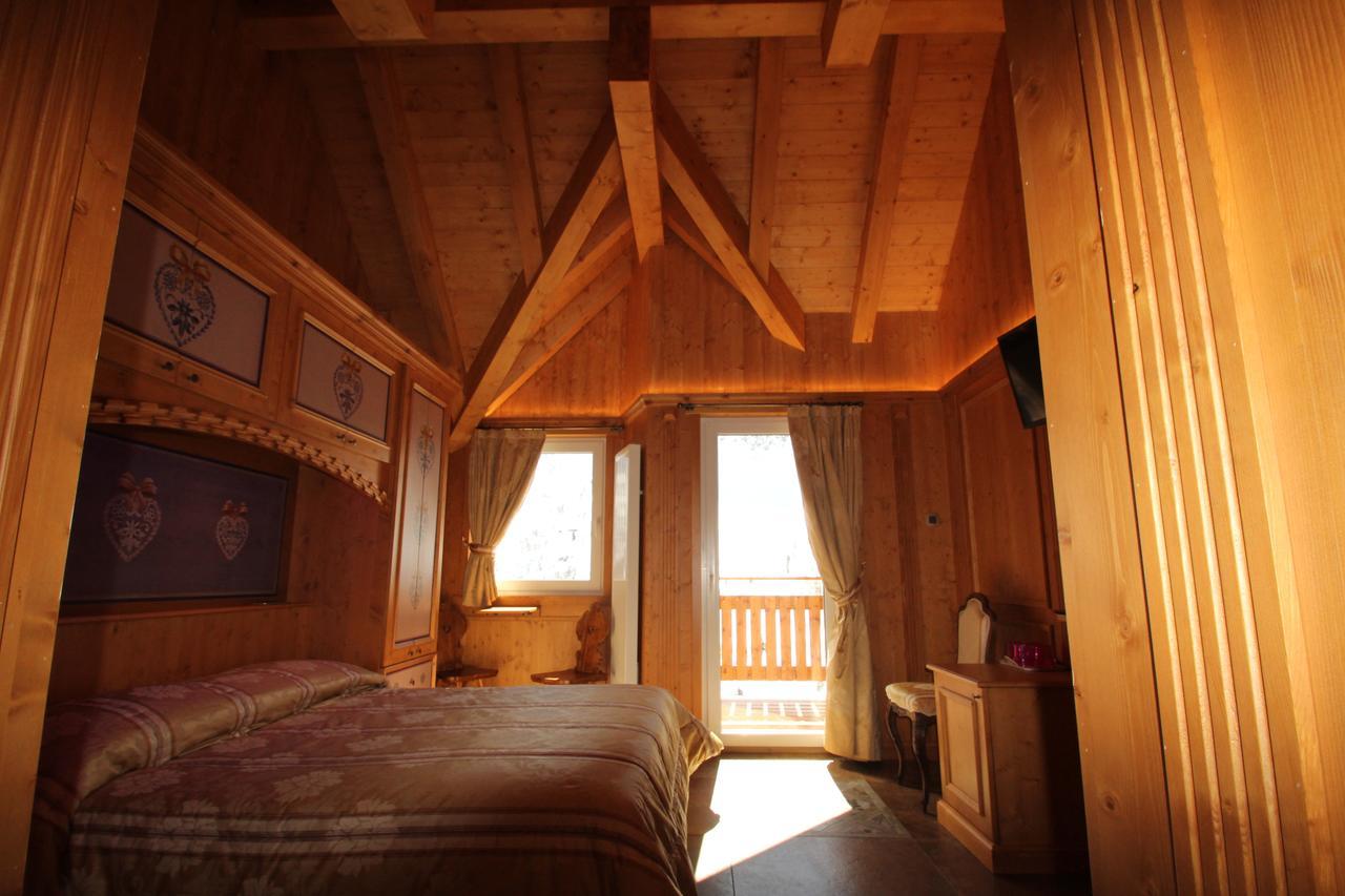 Hotel Residence Dahu Passo del Tonale Εξωτερικό φωτογραφία