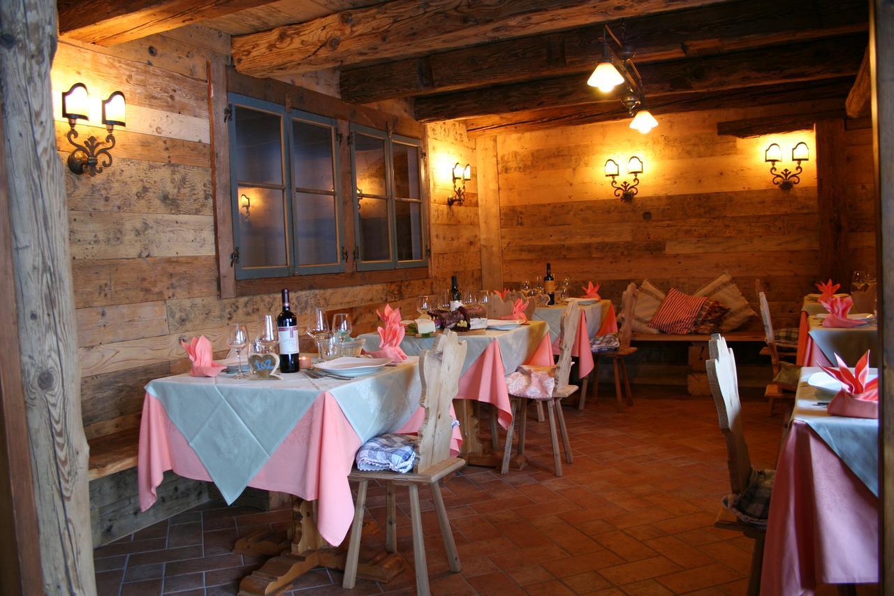 Hotel Residence Dahu Passo del Tonale Εξωτερικό φωτογραφία