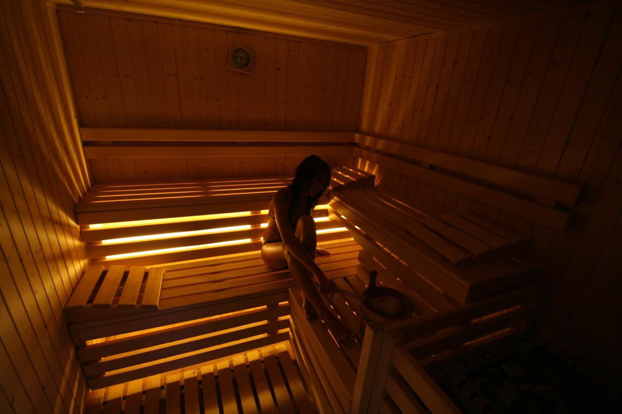 Hotel Residence Dahu Passo del Tonale Εξωτερικό φωτογραφία