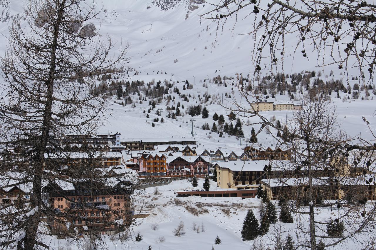 Hotel Residence Dahu Passo del Tonale Εξωτερικό φωτογραφία