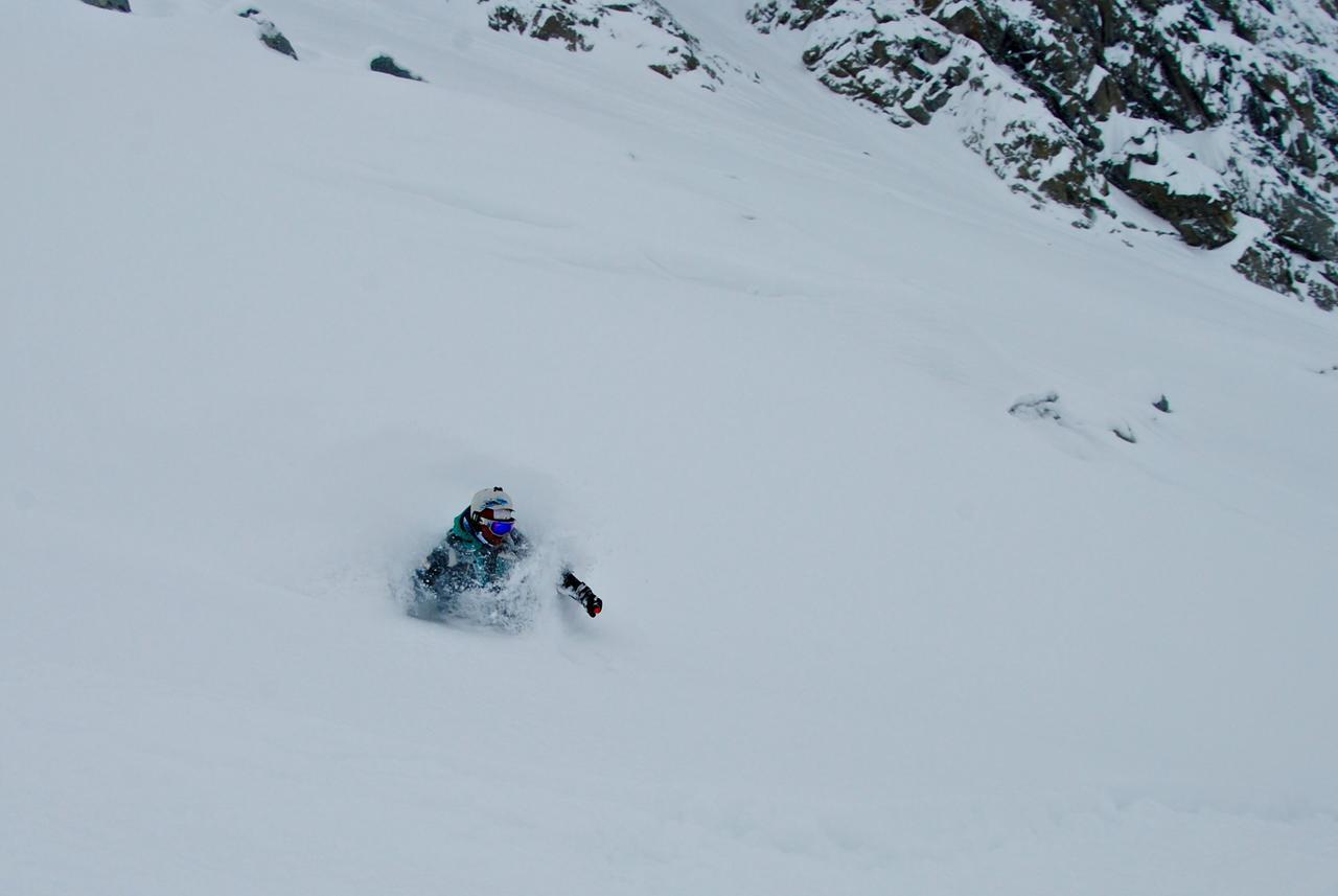 Hotel Residence Dahu Passo del Tonale Εξωτερικό φωτογραφία