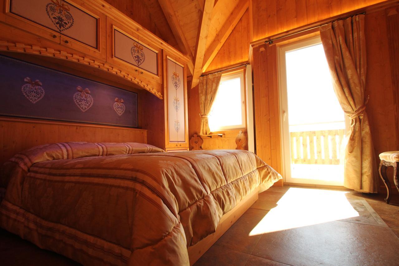 Hotel Residence Dahu Passo del Tonale Εξωτερικό φωτογραφία