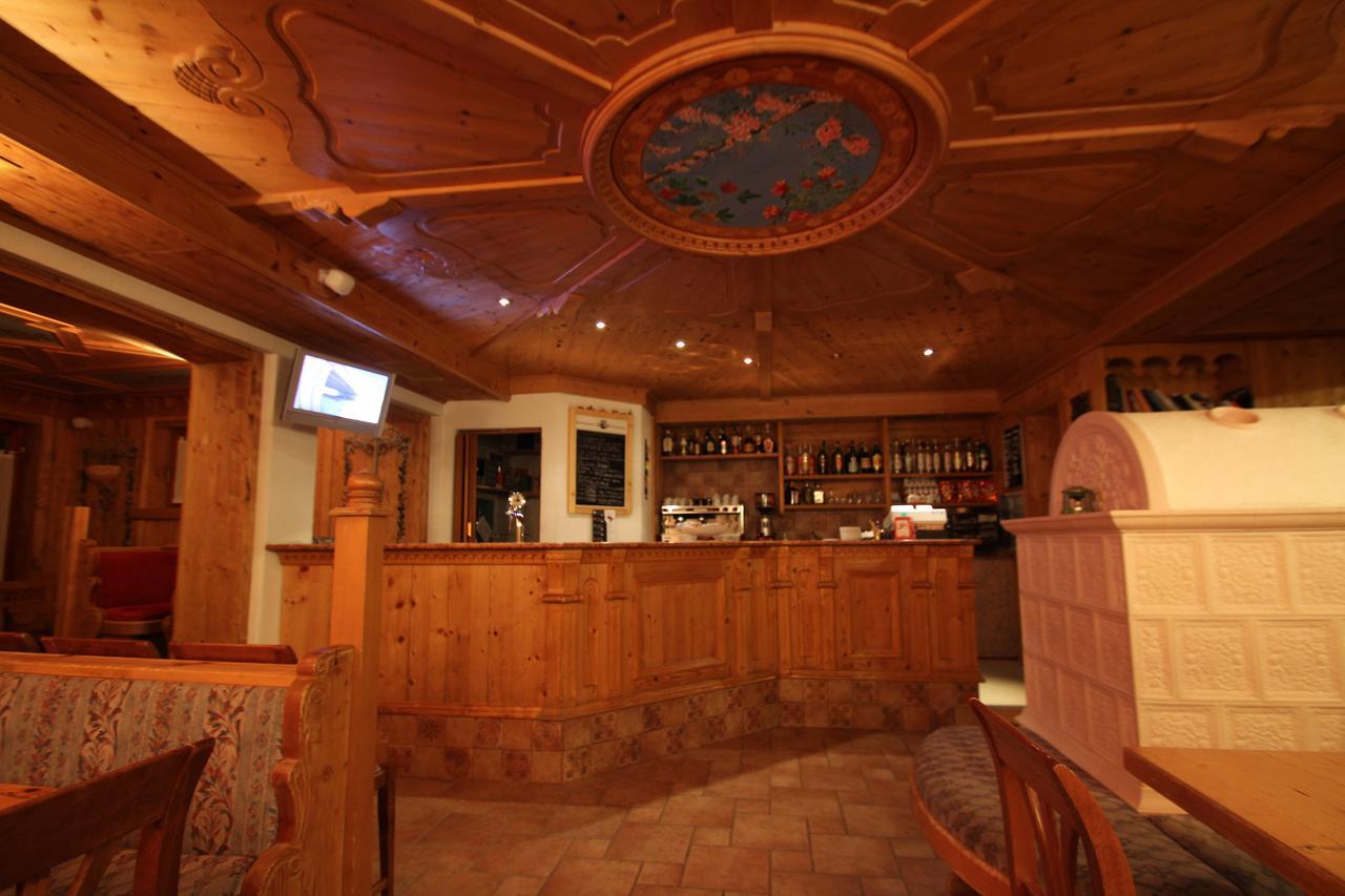 Hotel Residence Dahu Passo del Tonale Εξωτερικό φωτογραφία