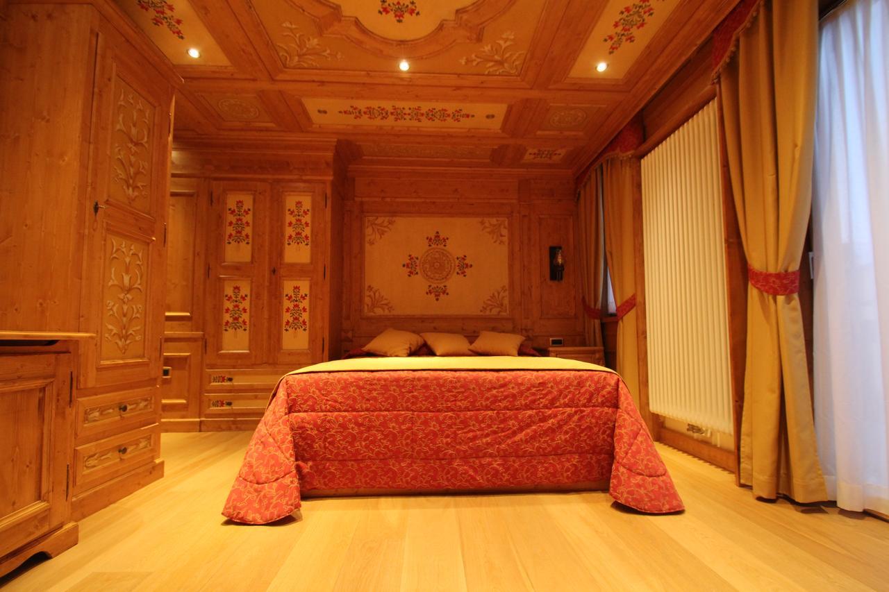 Hotel Residence Dahu Passo del Tonale Εξωτερικό φωτογραφία
