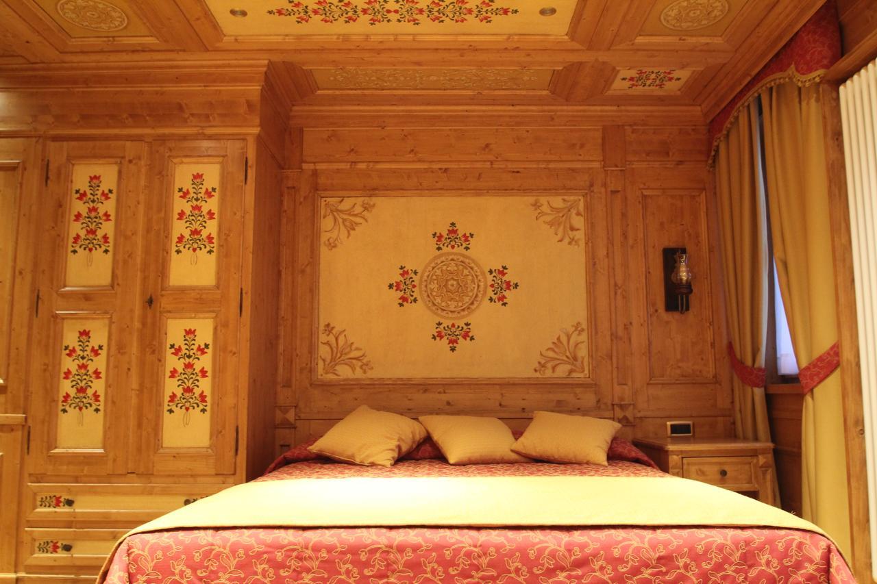 Hotel Residence Dahu Passo del Tonale Εξωτερικό φωτογραφία