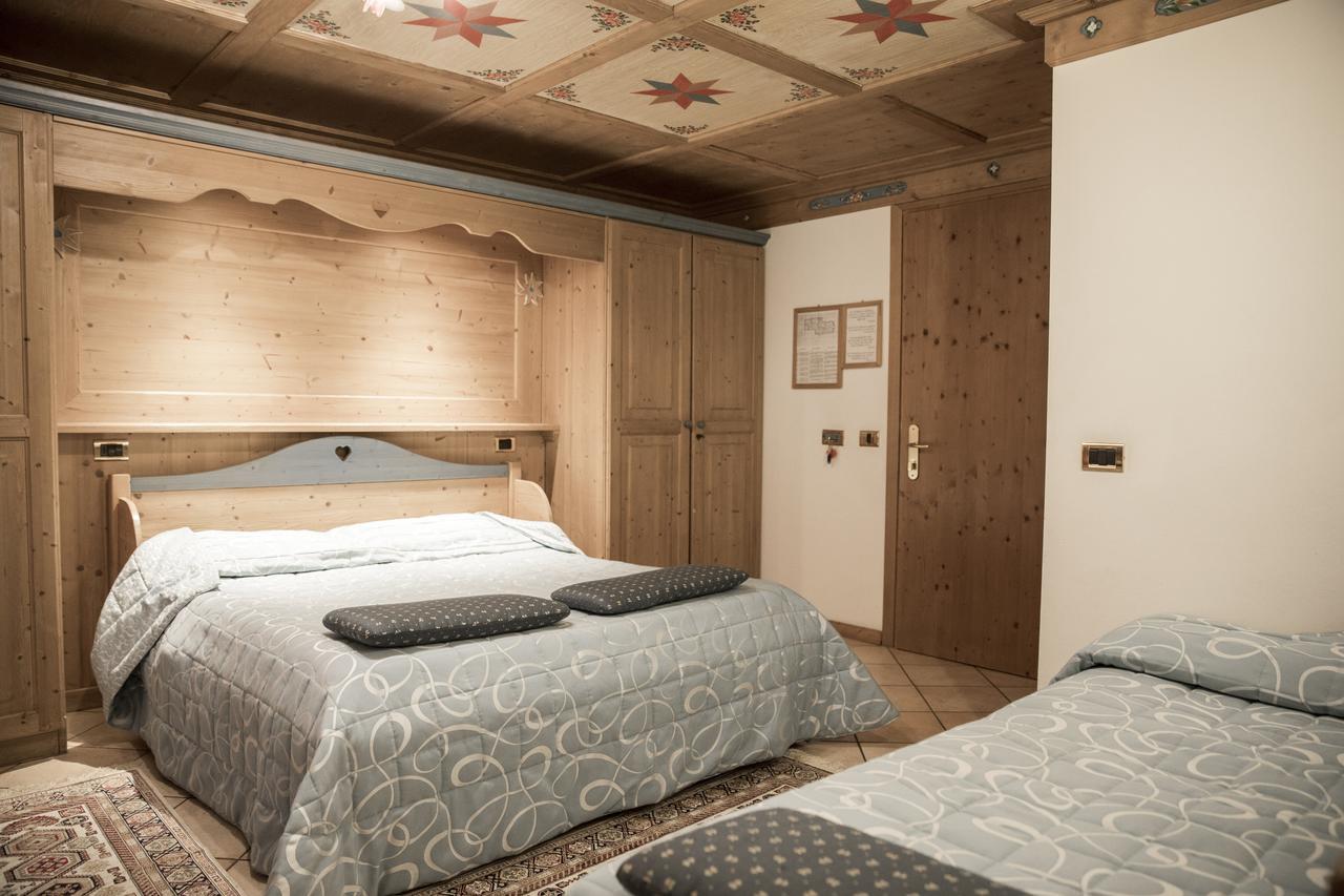 Hotel Residence Dahu Passo del Tonale Δωμάτιο φωτογραφία